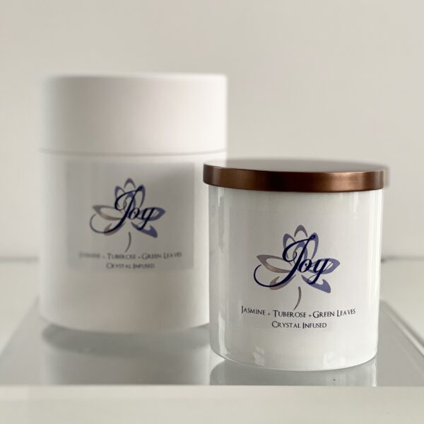 Joy Intention Candle