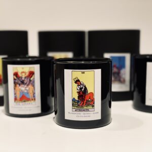 Tarot Intention Candles