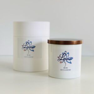 Love Intention Candle