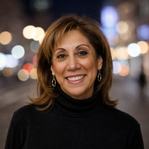 Linda, Founder of Tarot with Grace